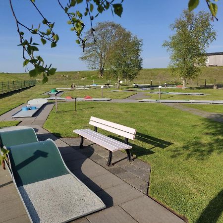 Ferienwohnung Osterdeich Horumersiel Esterno foto