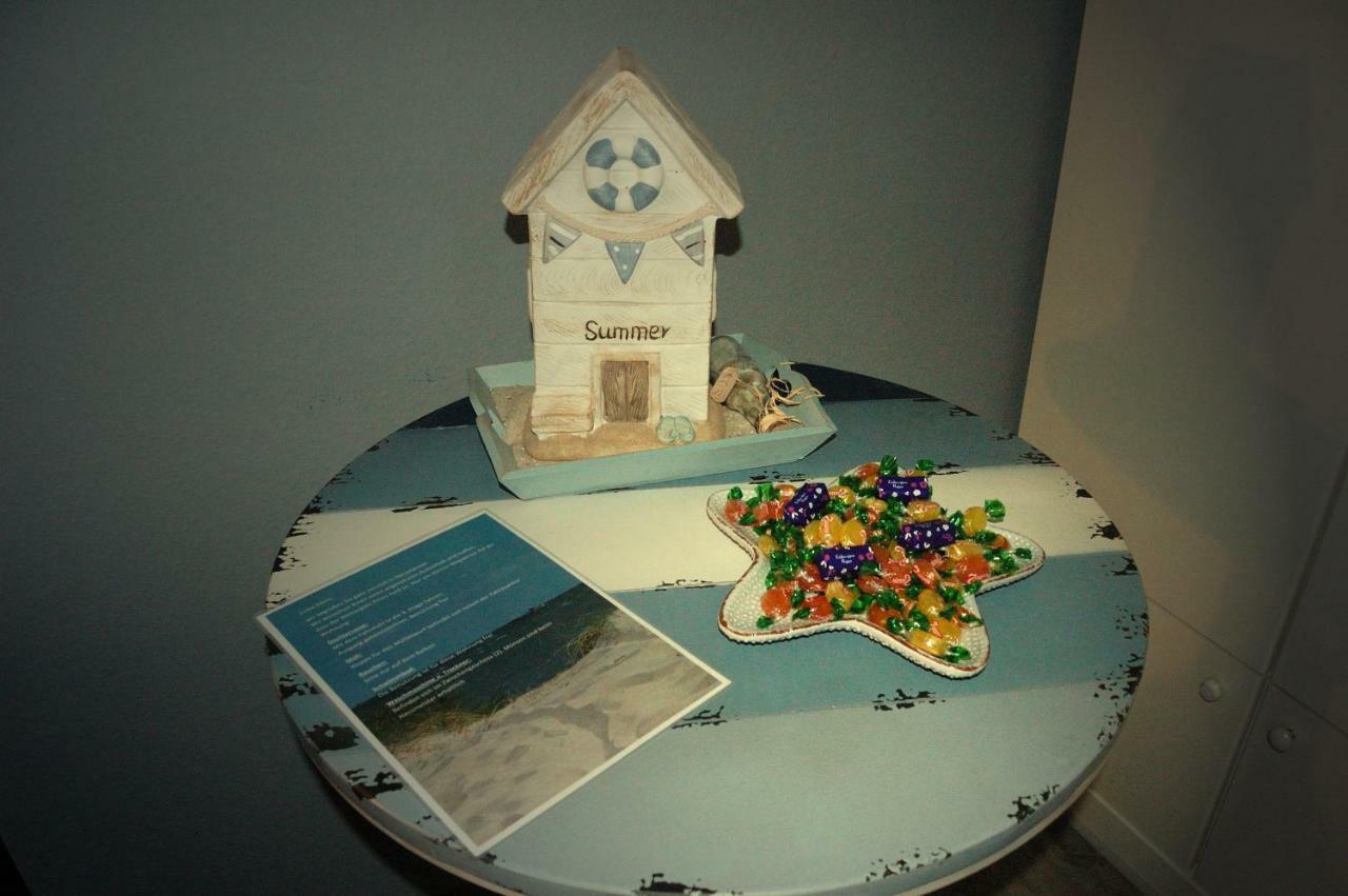 Ferienwohnung Osterdeich Horumersiel Esterno foto