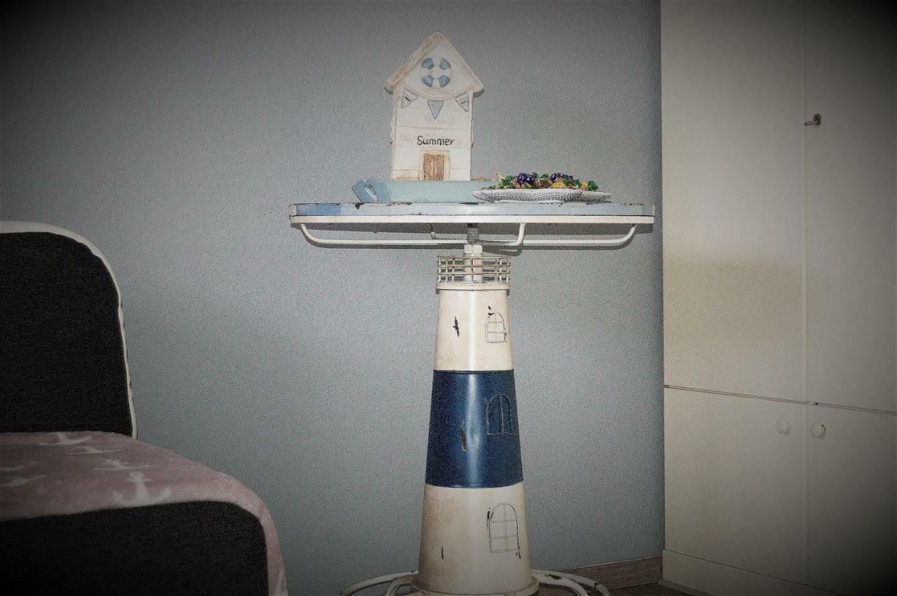 Ferienwohnung Osterdeich Horumersiel Esterno foto